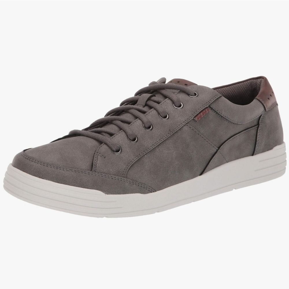 🩵NIB Nunn Bush Gray Kore City Walk Oxford Shoes Men's 11 Wide